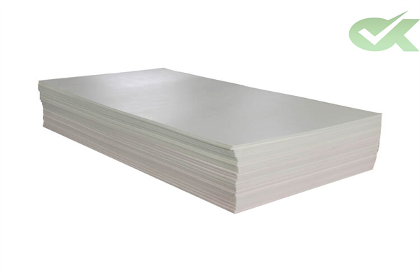 large high density plastic board 2 inch direct factory